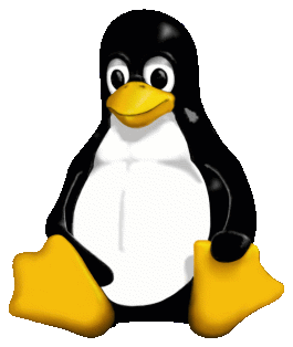 Tux Penguin